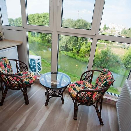 Molex Apartments 2 체르니히우 객실 사진