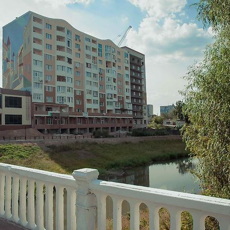 Molex Apartments 2 체르니히우 외부 사진