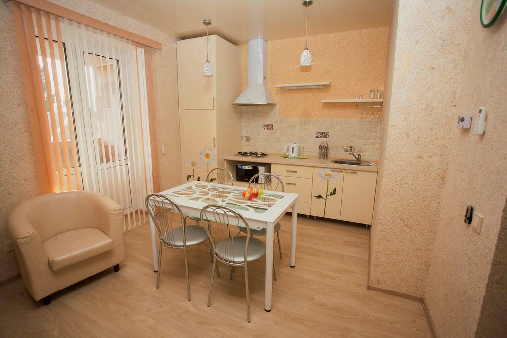 Molex Apartments 2 체르니히우 객실 사진