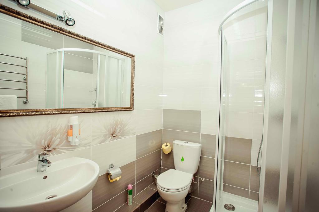 Molex Apartments 2 체르니히우 객실 사진