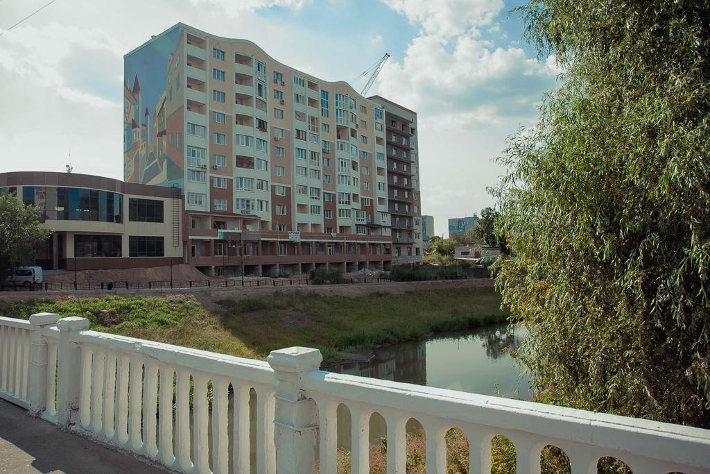 Molex Apartments 2 체르니히우 외부 사진