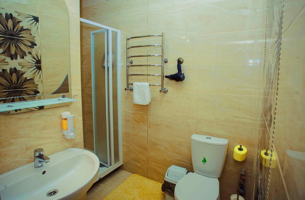 Molex Apartments 2 체르니히우 객실 사진