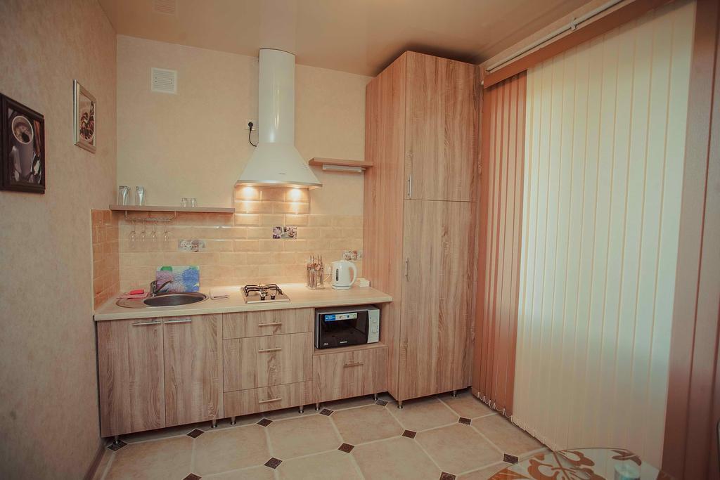 Molex Apartments 2 체르니히우 객실 사진